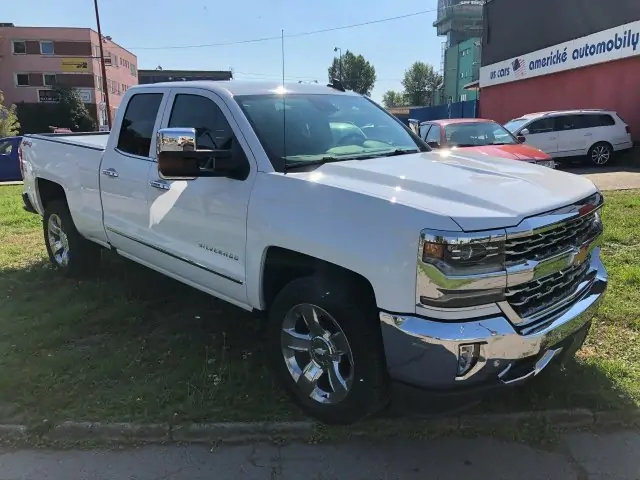 2014 - 2018 SILVERADO , SIERRA -  čelní okno