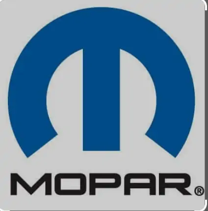 MOPAR  OLEJ 70W80 - 946ml