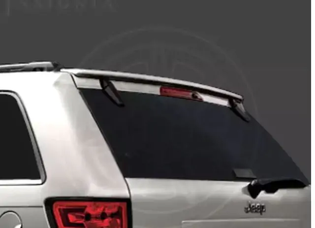 2005-10  JEEP GRAND CHEROKEE - spoiler na  zadní 5 dveře