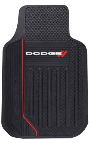 DODGE -  Univerzální gumové koberečky - přední sada