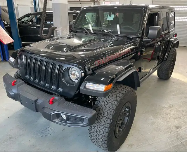 2018 -  JEEP WRANGLER JL, GLADIATOR -čelní okno