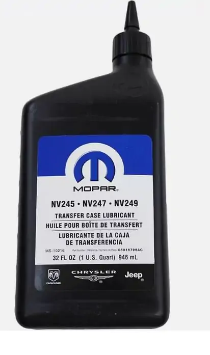 MOPAR OLEJ NV245 - NV247 - NV249 - 946 ml