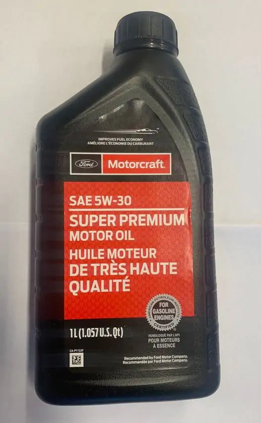 MOTORCRAFT OLEJ 5W30 - 1L