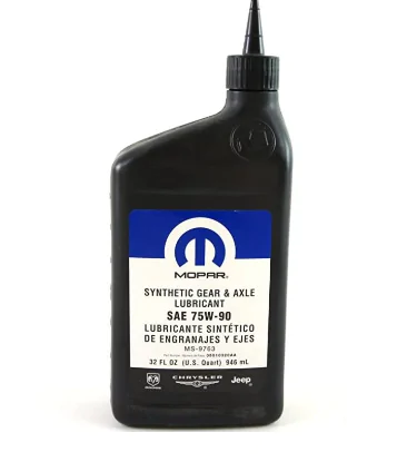 MOPAR OLEJ  75W90 - 946ml