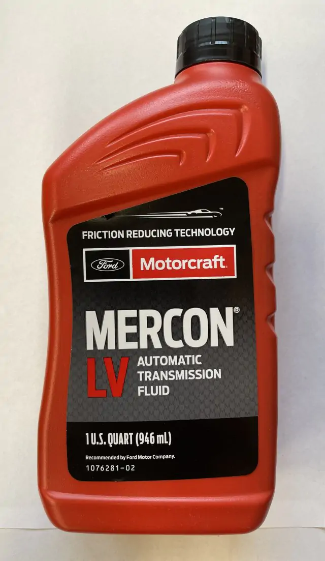 MOTORCRAFT OLEJ MERCON LV - 1L