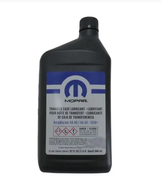 MOPAR OLEJ  NV246  950 ml