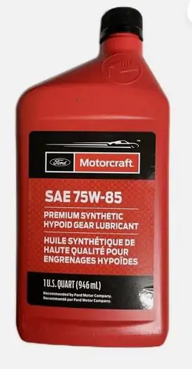 MOTORCRAFT OLEJ  75W85 -  946ml