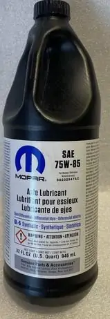 MOPAR OLEJ  75W85 - 946ml