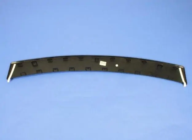 Lišta zadního nárazníku