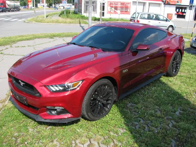 2015 - 23 FORD MUSTANG - Čelní okno