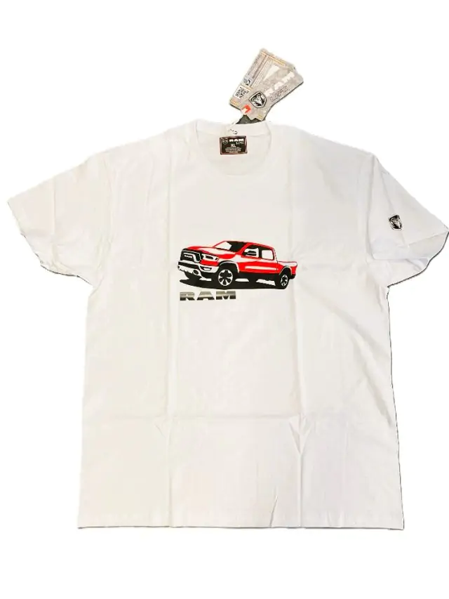 Tričko Dodge RAM pick-up