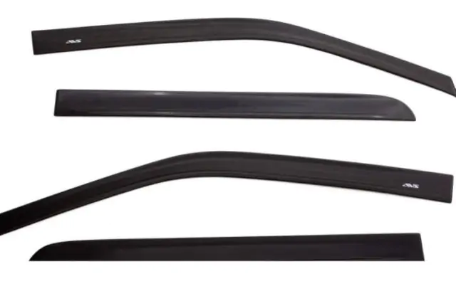 Deflektor oken set  - RAM 1500 DT  