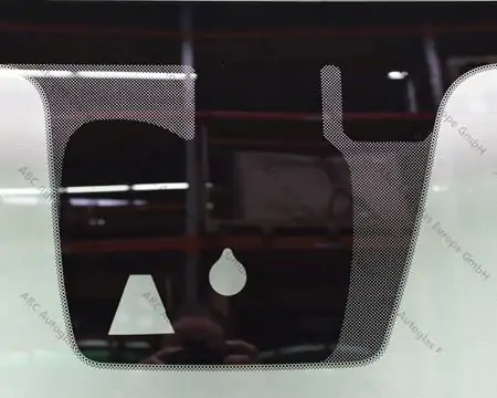 2014 - 18 JEEP CHEROKEE - Čelní okno 