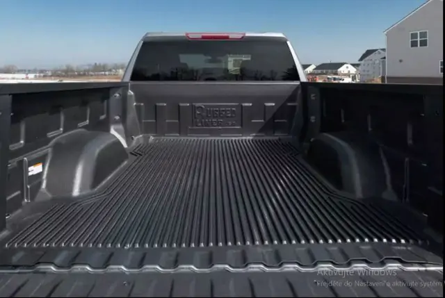 Plastová vana korby pro RAM 1500 DT