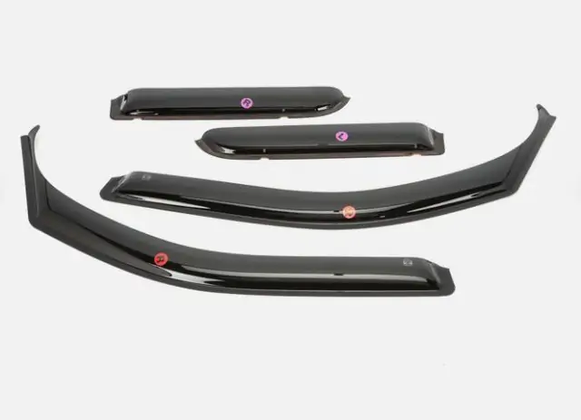 Deflektor oken set  - RAM 1500 DT