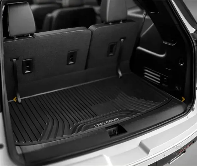 Gumový  koberec zavazadlového prostoru