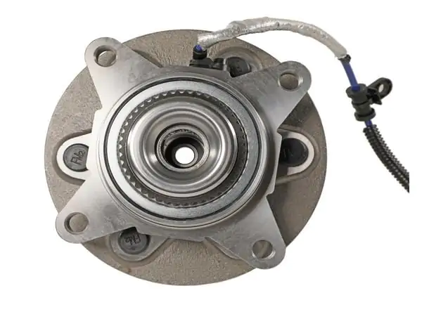 Náboj přední - 4WD