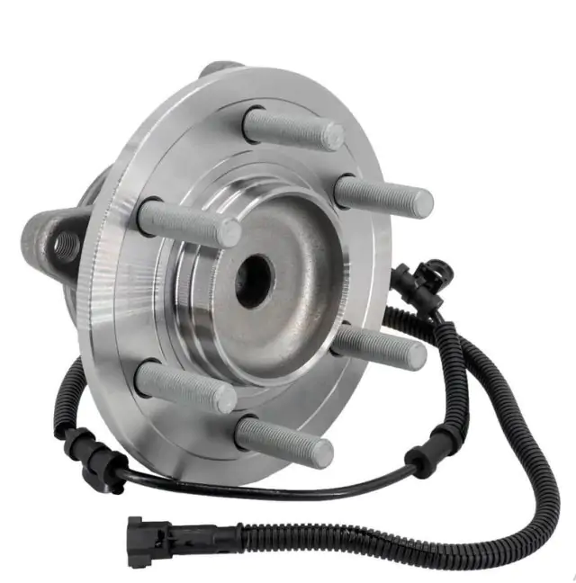 Náboj přední - RWD