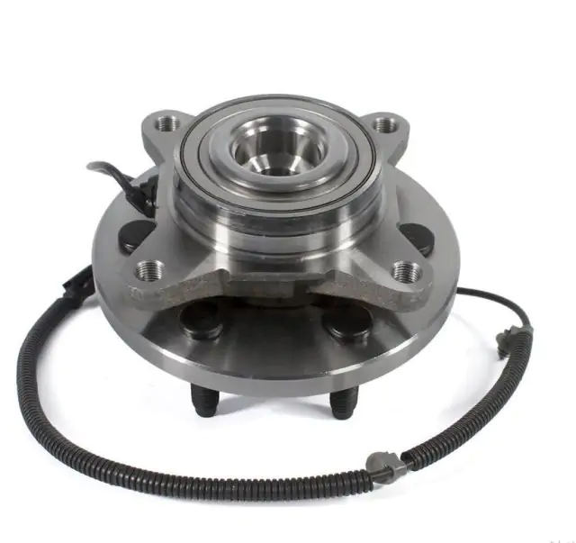 Náboj přední - RWD