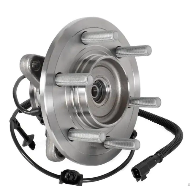 Náboj přední - 4WD