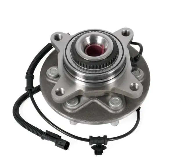 Náboj přední - 4WD