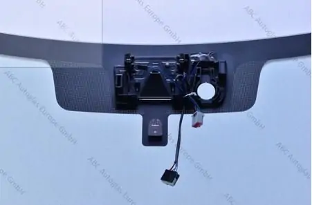 2018  - 20 FORD F-150  - Čelní okno