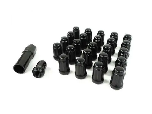 Sada bezpečnostních matic kol M14x1,5