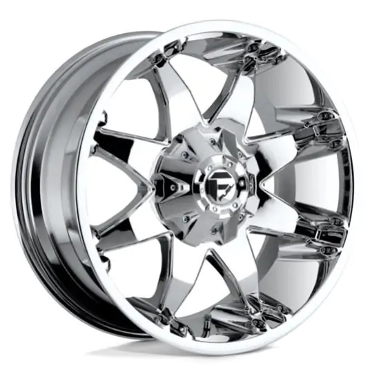 Kolo 22x9 - Alloy wheel D508 Octane Chrome Plated 