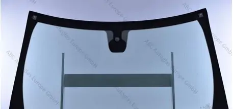 2014 - 2015 JEEP GRAND CHEROKEE - čelní okno