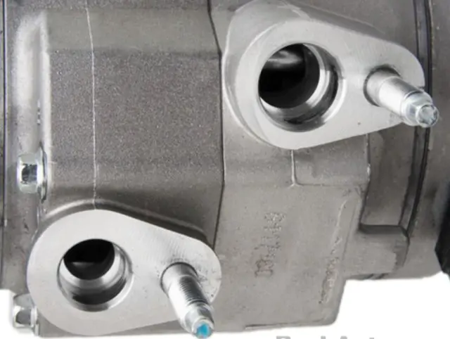 Kompresor  klimatizace