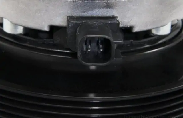 Kompresor  klimatizace