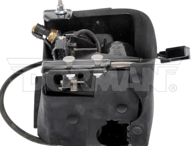 Vzduchový  kompesor  podvozku -  ESCALADE,  SUBURBAN, TAHOE , YUKON , 