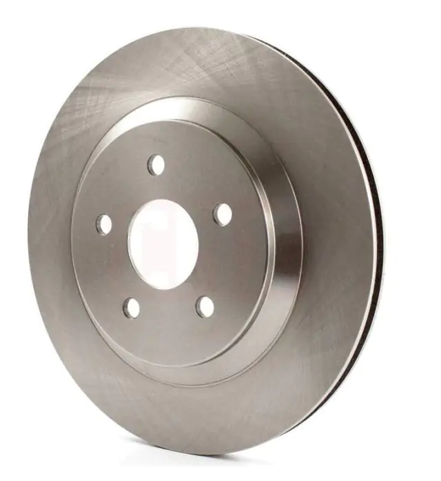 Brzdový kotouč - zadní