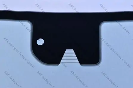 2019 - 24 RAM 1500   - Čelní okno