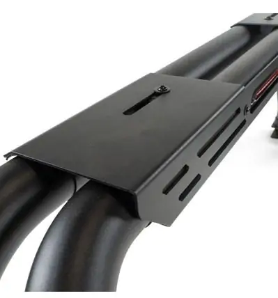 Přídavná rampa Sports Bar 2.0 černá pro RAM 1500 DT a  RAM 1500 DS