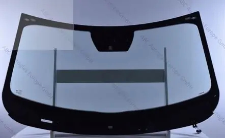 2021 - 24 Ford Bronco Sport - čelní okno