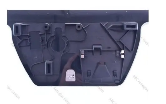 2021 - 24 Ford Bronco Sport - čelní okno