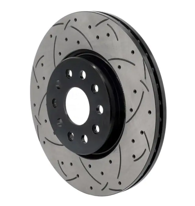 Brzdový kotouč - přední