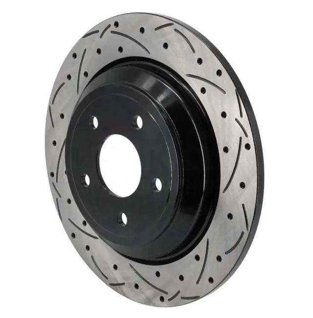 Brzdový kotouč - zadní