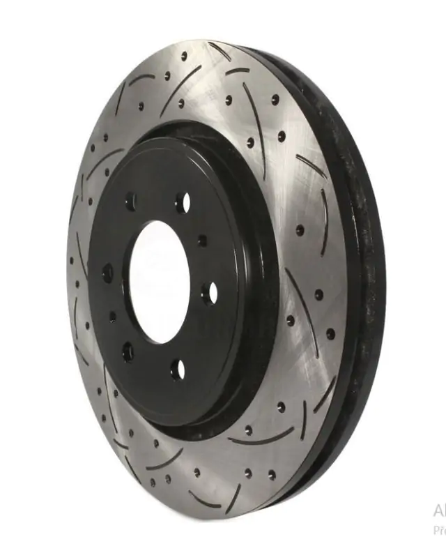 Brzdový kotouč -přední