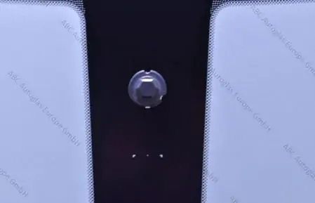 2015 - 23 Dodge Charger- Čelní okno