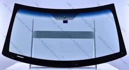 2005 - 10 JEEP GRAND CHEROKEE -Čelní okno