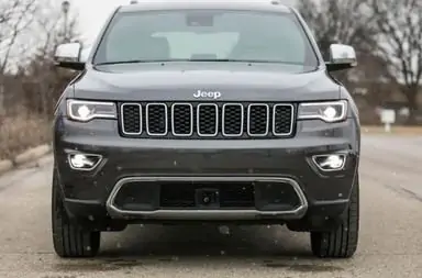 2016 - 2019 JEEP GRAND CHEROKEE - čelní okno