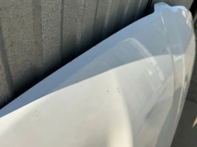 2019 - 25 RAM 1500 DT - kapota hliníková starší 