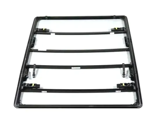 OEM Soft Tri-Fold Tonneau
