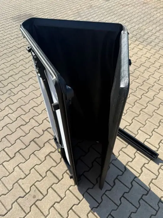 OEM Soft Tri-Fold Tonneau