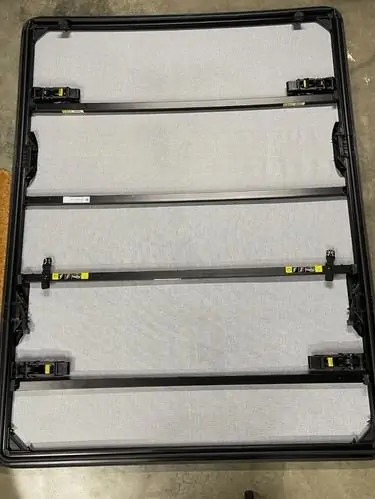 OEM Soft Tri-Fold Tonneau