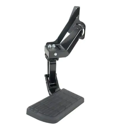  OFD  Bed Step, pomocný nášlap korby RAM
