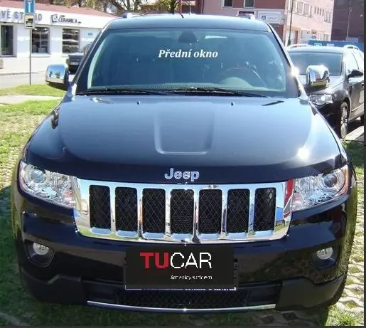2014 - 2015 JEEP GRAND CHEROKEE - čelní okno